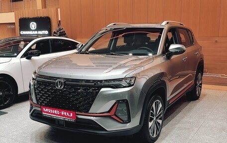 Changan CS35 Plus, 2024 год, 2 429 900 рублей, 1 фотография