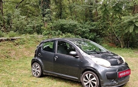 Citroen C1 II, 2010 год, 410 000 рублей, 3 фотография