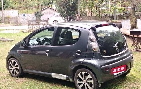 Citroen C1 II, 2010 год, 410 000 рублей, 4 фотография