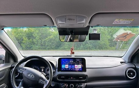 Hyundai Kona I, 2021 год, 2 320 000 рублей, 5 фотография