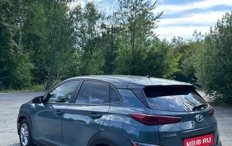 Hyundai Kona I, 2021 год, 2 320 000 рублей, 4 фотография