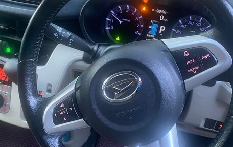 Daihatsu Move VI рестайлинг, 2014 год, 670 000 рублей, 5 фотография