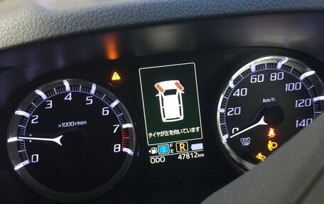 Daihatsu Move VI рестайлинг, 2014 год, 670 000 рублей, 6 фотография