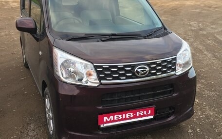 Daihatsu Move VI рестайлинг, 2014 год, 670 000 рублей, 7 фотография