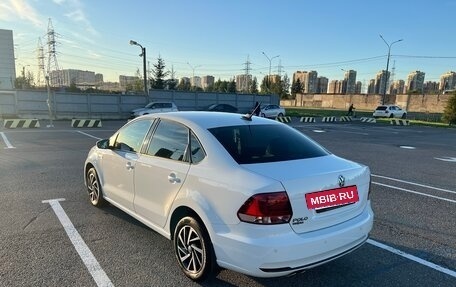 Volkswagen Polo VI (EU Market), 2018 год, 1 485 000 рублей, 6 фотография