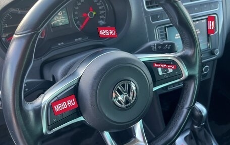 Volkswagen Polo VI (EU Market), 2018 год, 1 485 000 рублей, 8 фотография