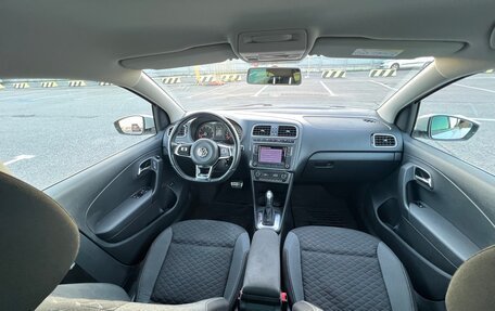 Volkswagen Polo VI (EU Market), 2018 год, 1 485 000 рублей, 11 фотография