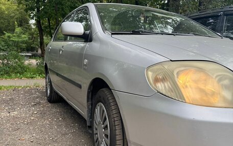 Toyota Corolla, 2004 год, 600 000 рублей, 3 фотография