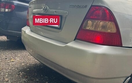 Toyota Corolla, 2004 год, 600 000 рублей, 5 фотография