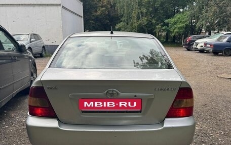 Toyota Corolla, 2004 год, 600 000 рублей, 11 фотография