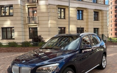 BMW X1, 2012 год, 1 440 000 рублей, 4 фотография