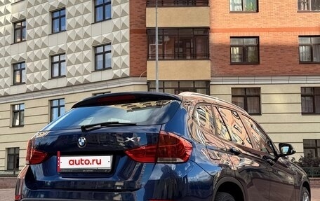 BMW X1, 2012 год, 1 440 000 рублей, 2 фотография