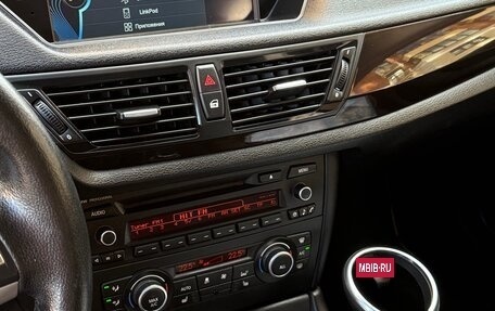 BMW X1, 2012 год, 1 440 000 рублей, 9 фотография