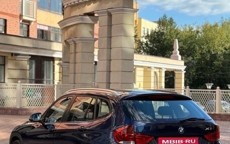 BMW X1, 2012 год, 1 440 000 рублей, 18 фотография