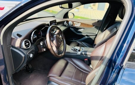 Mercedes-Benz GLC, 2019 год, 3 550 000 рублей, 14 фотография