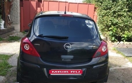 Opel Corsa D, 2007 год, 350 000 рублей, 2 фотография