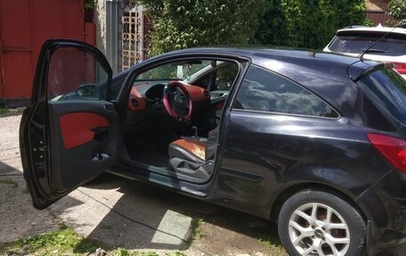 Opel Corsa D, 2007 год, 350 000 рублей, 7 фотография