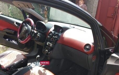 Opel Corsa D, 2007 год, 350 000 рублей, 5 фотография