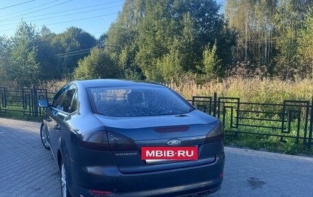 Ford Mondeo IV, 2007 год, 450 000 рублей, 10 фотография