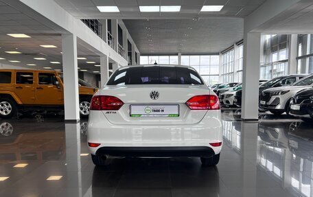 Volkswagen Jetta VI, 2012 год, 1 345 000 рублей, 4 фотография