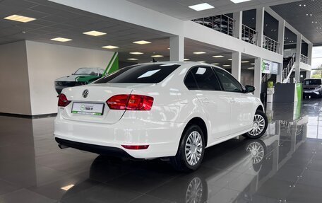Volkswagen Jetta VI, 2012 год, 1 345 000 рублей, 2 фотография