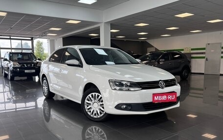 Volkswagen Jetta VI, 2012 год, 1 345 000 рублей, 5 фотография
