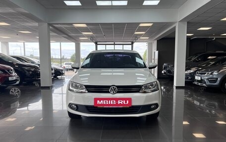 Volkswagen Jetta VI, 2012 год, 1 345 000 рублей, 3 фотография