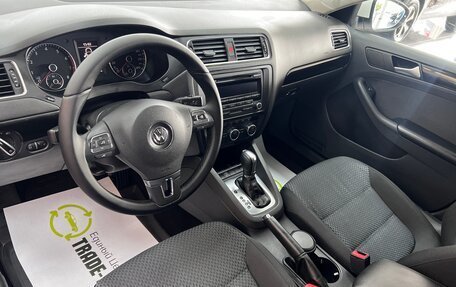 Volkswagen Jetta VI, 2012 год, 1 345 000 рублей, 9 фотография