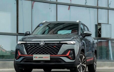 Changan CS35 Plus, 2024 год, 2 429 900 рублей, 27 фотография