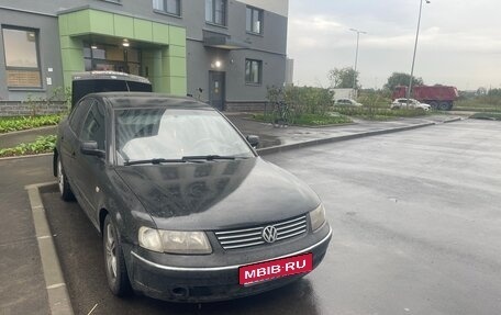 Volkswagen Passat B5+ рестайлинг, 1998 год, 220 000 рублей, 1 фотография