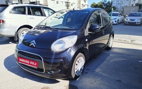 Citroen C1 II, 2010 год, 450 000 рублей, 1 фотография