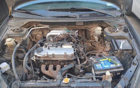 Mitsubishi Lancer IX, 2003 год, 120 000 рублей, 2 фотография