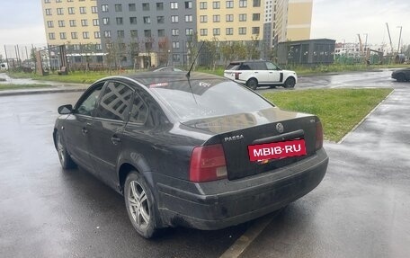 Volkswagen Passat B5+ рестайлинг, 1998 год, 220 000 рублей, 7 фотография