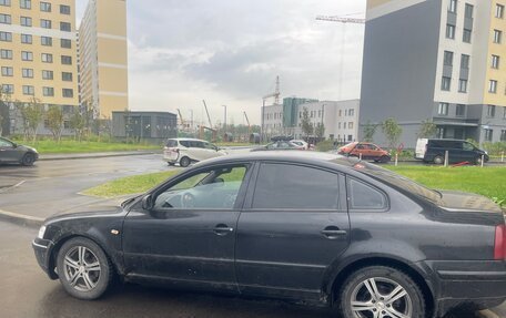 Volkswagen Passat B5+ рестайлинг, 1998 год, 220 000 рублей, 6 фотография