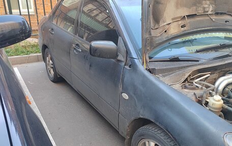 Mitsubishi Lancer IX, 2003 год, 120 000 рублей, 4 фотография