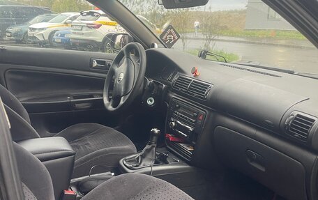 Volkswagen Passat B5+ рестайлинг, 1998 год, 220 000 рублей, 4 фотография