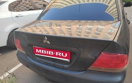 Mitsubishi Lancer IX, 2003 год, 120 000 рублей, 5 фотография