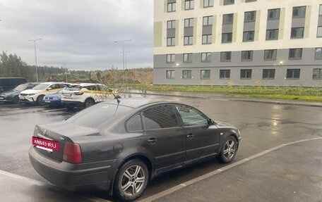 Volkswagen Passat B5+ рестайлинг, 1998 год, 220 000 рублей, 5 фотография