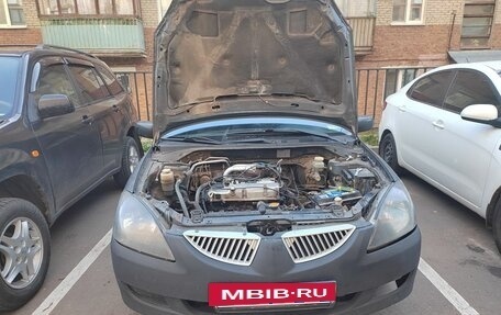 Mitsubishi Lancer IX, 2003 год, 120 000 рублей, 3 фотография