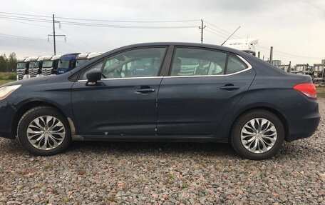 Citroen C4 II рестайлинг, 2014 год, 630 000 рублей, 11 фотография