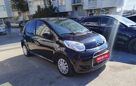 Citroen C1 II, 2010 год, 450 000 рублей, 4 фотография
