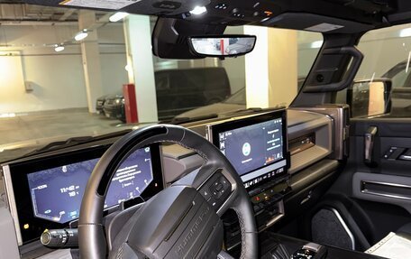 GMC Hummer EV, 2023 год, 15 000 000 рублей, 5 фотография