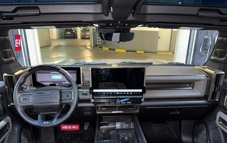 GMC Hummer EV, 2023 год, 15 000 000 рублей, 6 фотография