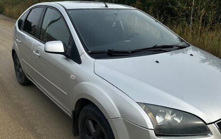 Ford Focus II рестайлинг, 2006 год, 400 000 рублей, 4 фотография