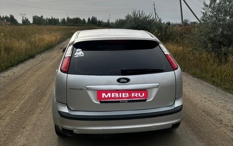 Ford Focus II рестайлинг, 2006 год, 400 000 рублей, 6 фотография