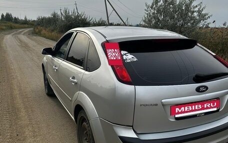 Ford Focus II рестайлинг, 2006 год, 400 000 рублей, 5 фотография