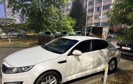 KIA Optima III, 2012 год, 1 000 000 рублей, 1 фотография