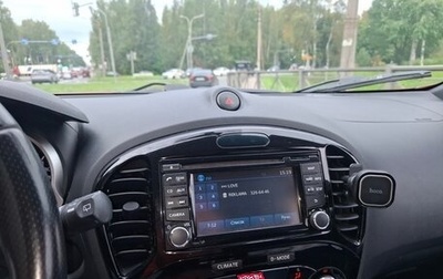 Nissan Juke II, 2014 год, 1 000 049 рублей, 1 фотография