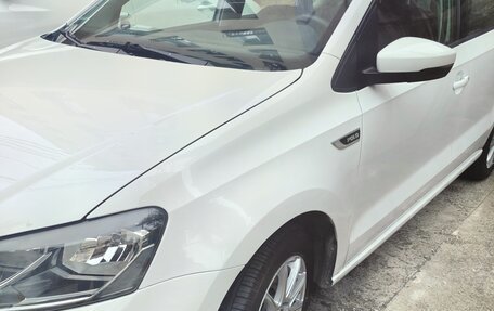 Volkswagen Polo VI (EU Market), 2019 год, 1 382 000 рублей, 3 фотография
