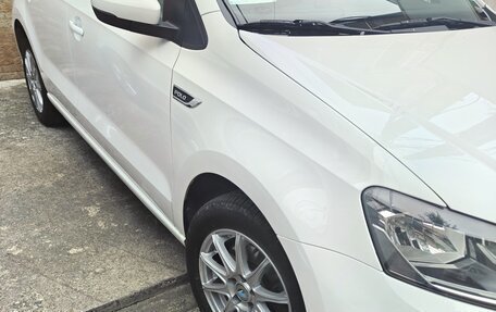 Volkswagen Polo VI (EU Market), 2019 год, 1 382 000 рублей, 2 фотография